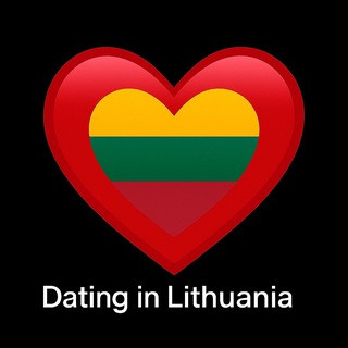 Знакомства Наших в Литве Чат | Dating Lithuania Chat, telegram group