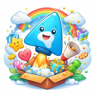电报欢乐补给, telegram channel