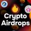 Free Airdrop//Earn Crypto