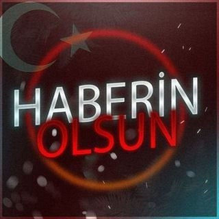 HABERİN OLSUN, telegram channel