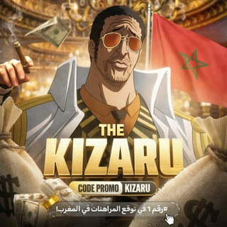 كيزارو - KIZARU, telegram channel