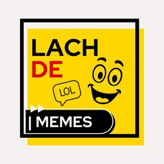 Lach DE | Memes, Witze, Fotos und Videos, telegram channel