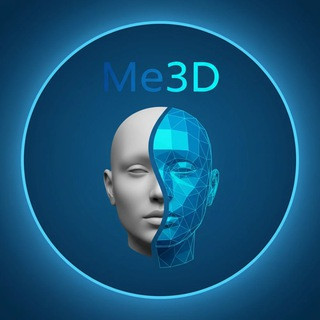 Me 3D, telegram bot