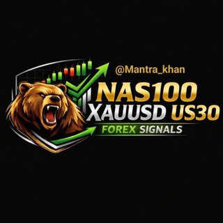 NAS100 XAUUSD US30 FOREX SIGNALS, telegram channel