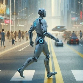 Rise of AI, telegram channel