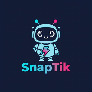 Snaptik - Tiktok Downloader Bot : No Ads, telegram bot