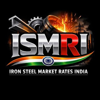Iron & Steel Market Rates India | Scrap • TMT • Ingot • Today, telegram channel