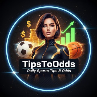 Daily Sports Tips & Odds: Football Predictions, telegram channel