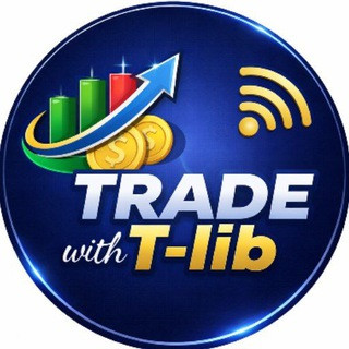 Trade with T-lib, telegram channel