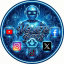 YouTube | Insta | Facebook| X(Twitter) | TikTok - Downloader || By Velveta Bots