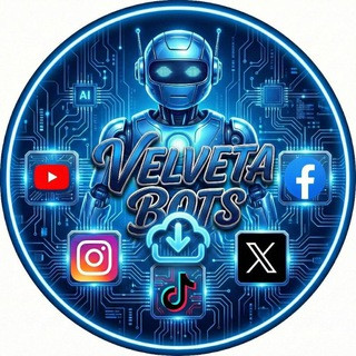 YouTube | Insta | Facebook| X(Twitter) | TikTok - Downloader || By Velveta Bots, telegram group