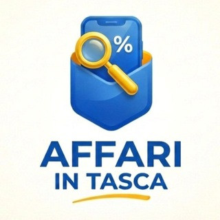 Affari in Tasca - Sconti e Offerte!, telegram channel