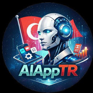 AIAppTR | Yapay Zeka Uygulamaları, telegram channel
