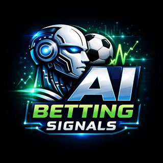 AI Betting Signals | Free Football Tips, telegram channel