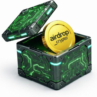 airdrop_crypto, telegram channel