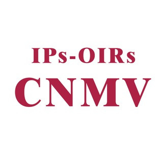 IP-OIR extraído de la CNMV, telegram channel