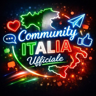 Community Italia Ufficiale, telegram group