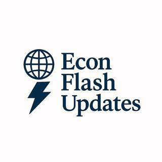  EconFlash Updates, telegram channel