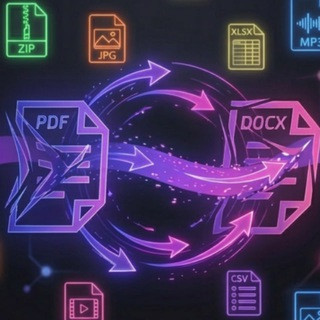PDF to Word . HEIC to JPG . Video to GIF . MP4 to MP3 . OCR , telegram bot