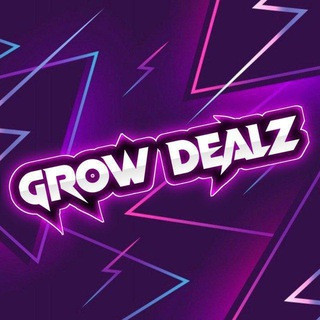 GrowDealz - Shopping Deals & Offers, telegram channel