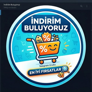 İndirim Buluyoruz, telegram channel