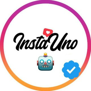 InstaUno - Instagram Services, telegram bot