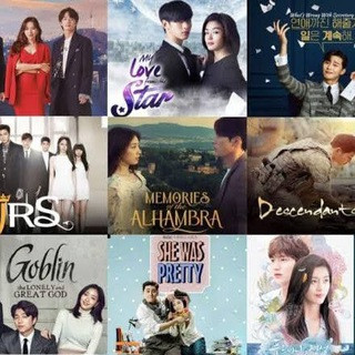 KDramas Hindi Dub, telegram channel