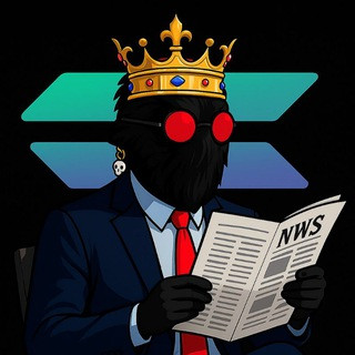 CRYPTO VAULT WITH KINGOFSOL, telegram channel