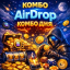 Комбо 𝗔𝗶𝗿𝗗𝗿𝗼𝗽 / 𝘿𝙖𝙞𝙡𝙮 𝘾𝙤𝙢𝙗𝙤 Dropee , Ton Station, Cattea, Wars Stars, Beetz