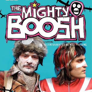 The Mighty Boosh, telegram channel