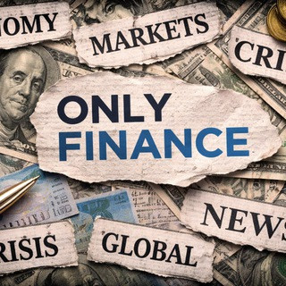 Only Finance, telegram channel