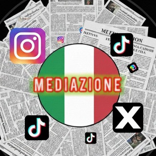 OPERAZIONE MEDIAZIONE, telegram channel