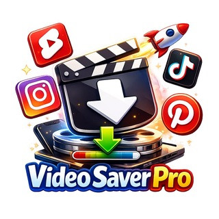 Video Saver Pro, telegram bot