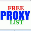 Free proxy List | HTTPS SOCKS4 Socks5 Updated Daily