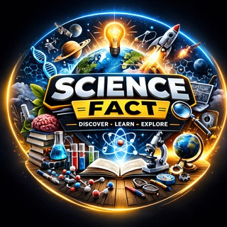 Science Facts, telegram channel