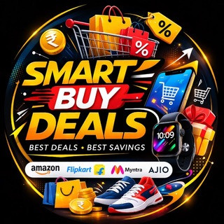 SmartBuyDeals, telegram channel