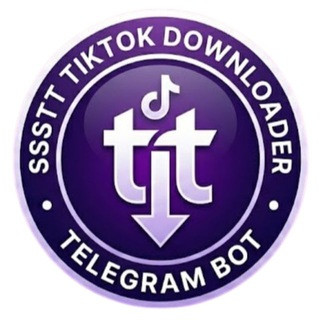 Ssstt Downloader Bot, telegram bot
