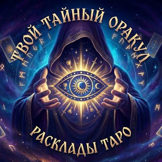 Твой Тайный Оракул - ТАРО, telegram bot