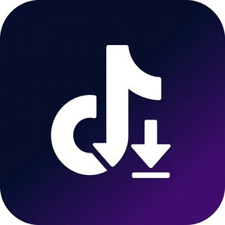 TikTok Downloader . Save Video No Watermark, telegram bot