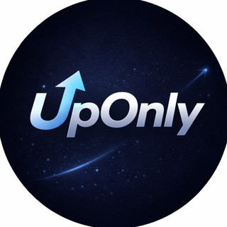 UpOnly Marketing Agency, telegram channel