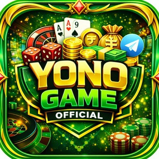 YONO GAME [ Official ], telegram channel