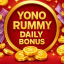 Yono Rummy Daily Bonus