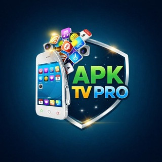 APK TV PRO, telegram channel