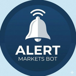 Alert Markets Bot | Crypto & Stocks, telegram bot