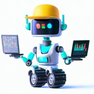 Bot de trading, telegram channel