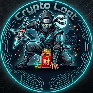 𝗖𝗿𝘆𝗽𝘁𝗼 𝗟𝗼𝗼𝘁 🥷🧧, telegram channel