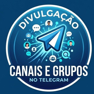 Canais e Grupos no Telegram, telegram channel