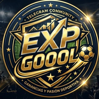 Comunidad Expertos Goool, telegram channel
