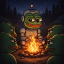 CYBER FROG | GROK bot