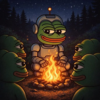 CYBER FROG | GROK bot, telegram channel